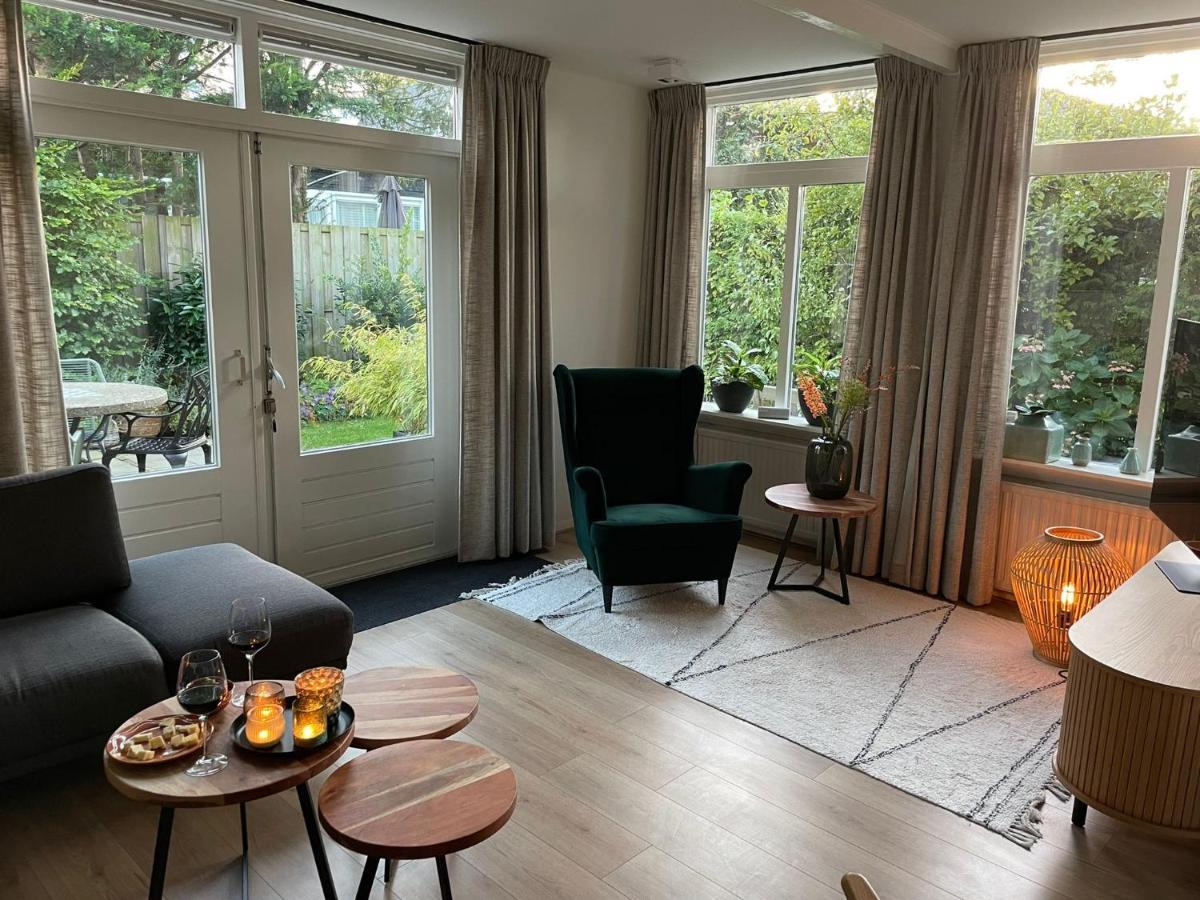 De Lijster Villa Bergen Exterior foto